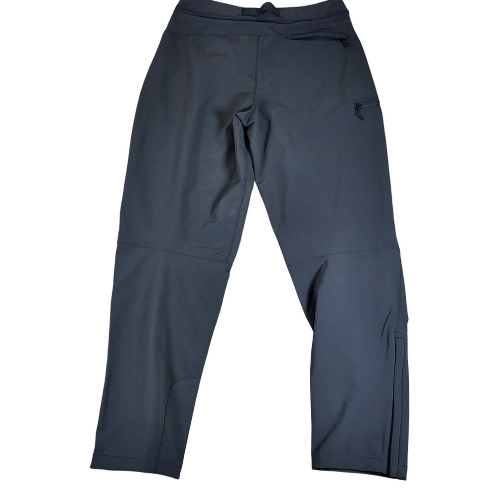 The North Face Women's Bridgeway Pro Pant TNF Black WindWall FlashDry Hiking NWT - Picture 3 of 10